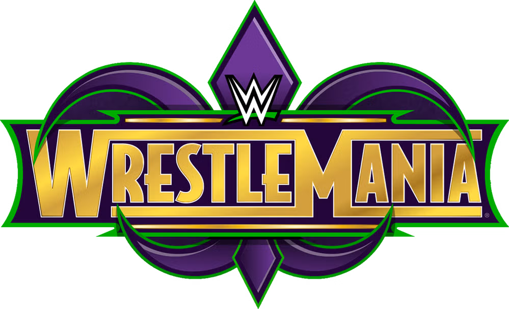 Wrestlemania 34