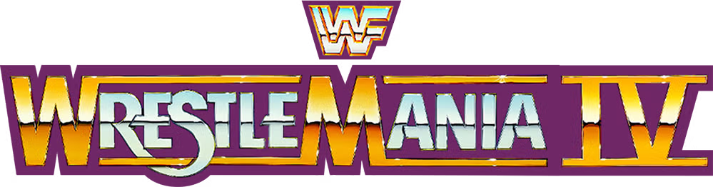 Wrestlemania 4
