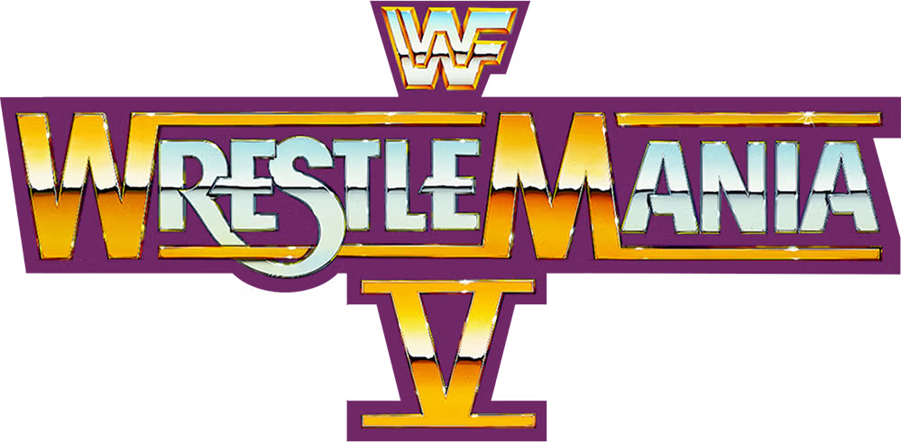 Wrestlemania 5