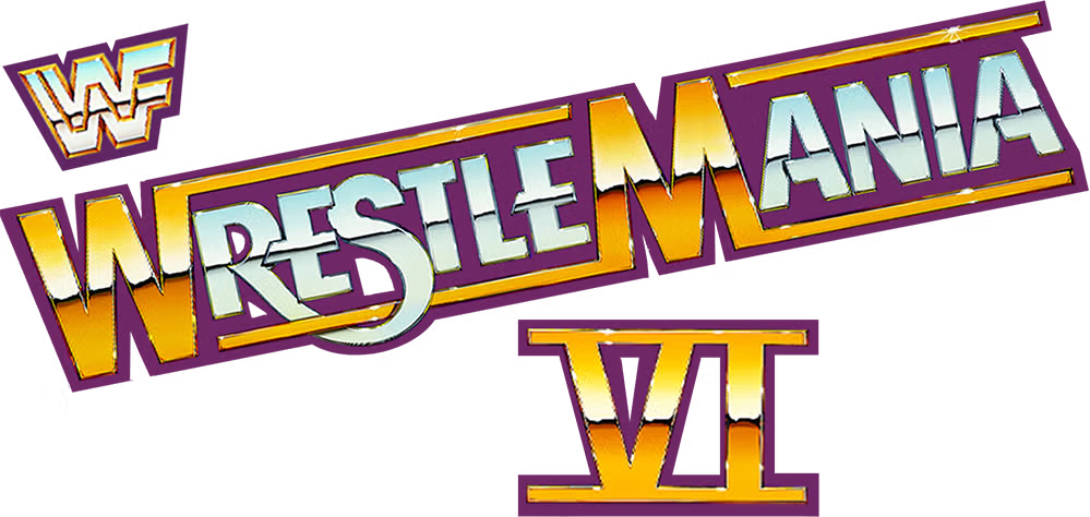 Wrestlemania 6