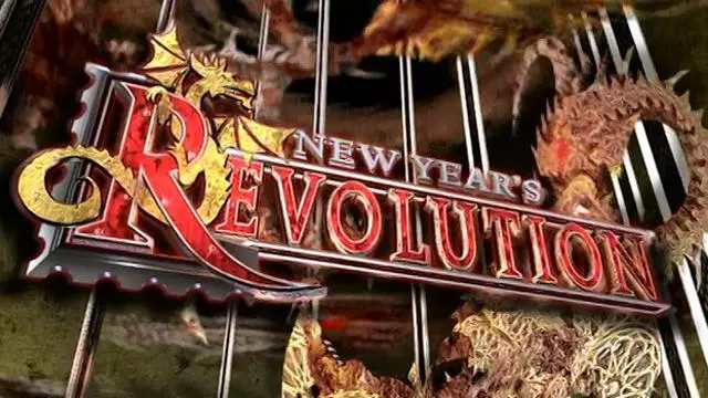 WWE New Year's Revolution 2006 - WWE PPV Results