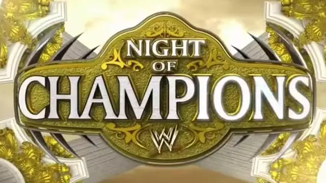 WWE Night of Champions 2012 - WWE PPV Results