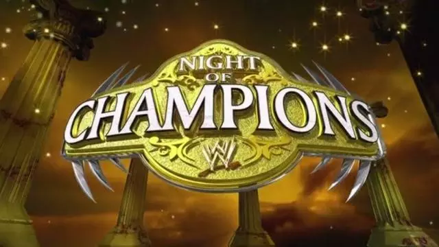 WWE Night of Champions 2013 - WWE PPV Results