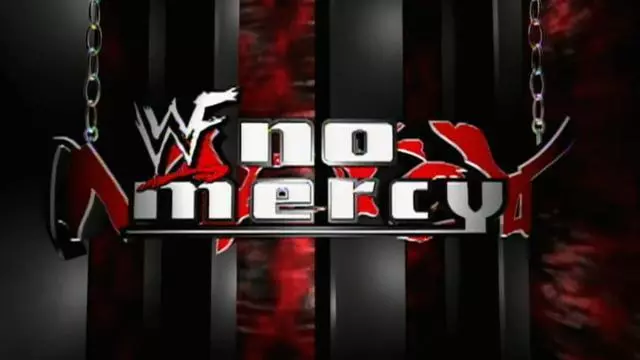 WWF No Mercy 1999 - WWE PPV Results