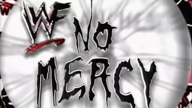 WWF No Mercy (UK) - WWE PPV Results