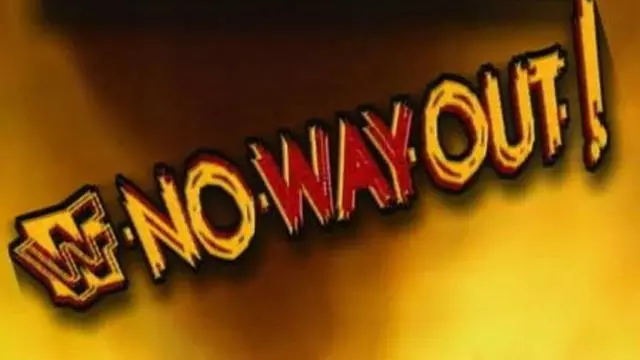 WWF No Way Out 1998: In Your House - WWE PPV Results