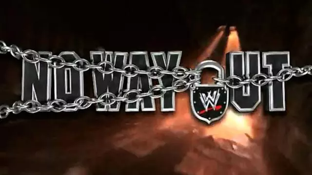 WWE No Way Out 2003 - WWE PPV Results