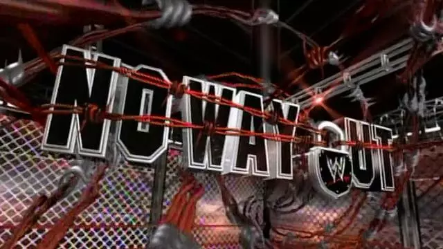 WWE No Way Out 2005 - WWE PPV Results