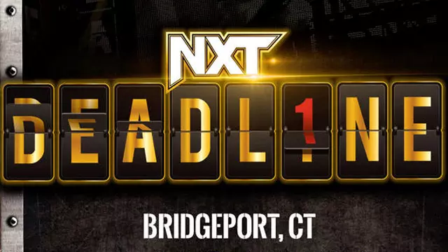 NXT Deadline (2023) - Match Card & Results | WWE PPV NXT Deadline (2023) - Match Card & Results | WWE PPV