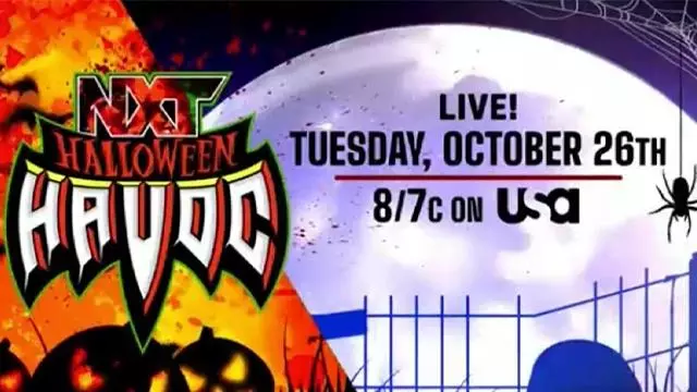 NXT Halloween Havoc 2021 - Match Card & Results | WWE PPV NXT Halloween Havoc 2021 - Match Card & Results | WWE PPV