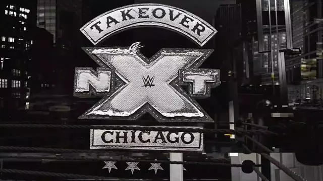 NXT TakeOver: Chicago II - Match Card & Results | WWE PPV NXT TakeOver: Chicago II - Match Card & Results | WWE PPV