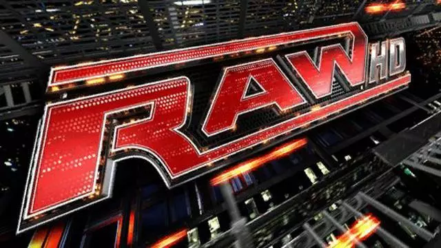 Raw 2011 - Results List