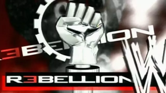 WWF Rebellion 2000 - WWE PPV Results