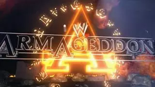 WWE Armageddon 2002