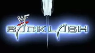 WWF Backlash 2002