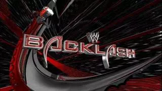 WWE Backlash 2008