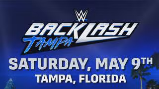 WWE Backlash 2026
