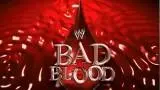 Bad blood 2003