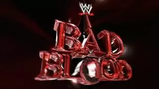 WWE Bad Blood 2004