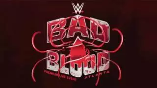 WWE Bad Blood 2024