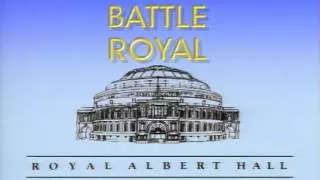 WWF Battle Royal at the Albert Hall