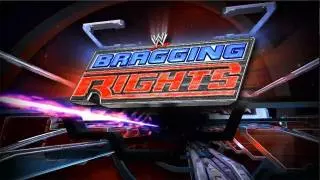 WWE Bragging Rights 2009
