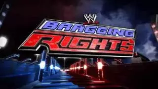 WWE Bragging Rights 2010