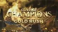 Clash of champions 2020 gold rush