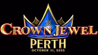 WWE Crown Jewel 2025