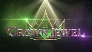 WWE Crown Jewel 2018
