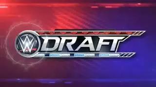 WWE Draft 2021