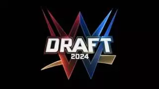 WWE Draft 2024