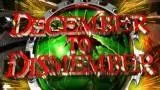 Ecw december to dismember