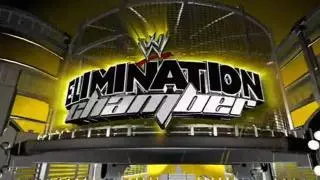 WWE Elimination Chamber 2010