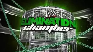 WWE Elimination Chamber 2012