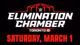 WWE Elimination Chamber 2025