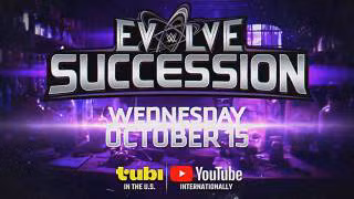 WWE Evolve Succession