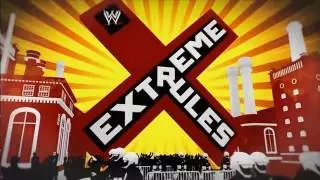 WWE Extreme Rules 2014