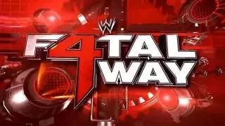 WWE Fatal 4-Way