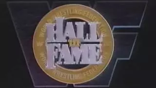 WWF Hall of Fame 1994