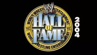 WWE Hall of Fame 2004
