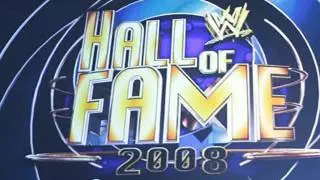 WWE Hall of Fame 2008