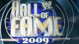 WWE Hall of Fame 2009
