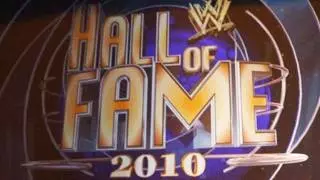 WWE Hall of Fame 2010