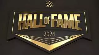 WWE Hall of Fame 2024