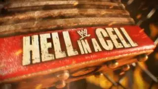 WWE Hell in a Cell 2012 WWE Hell in a Cell 2012