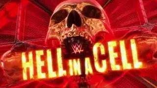 WWE Hell in a Cell 2018 WWE Hell in a Cell 2018