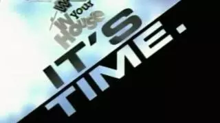 WWF In Your House 12: It's Time