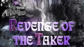 WWF In Your House 14: Revenge of the 'Taker