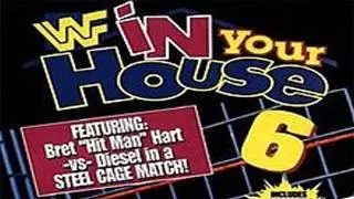 WWF In Your House 6: Rage in the Cage